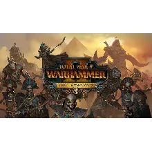 Total War Warhammer II Rise of the Tomb Kings Ключ Steam