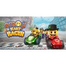 emoji Kart Racer Xbox One & X|S Активация
