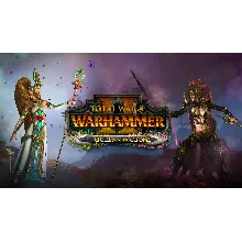 Total War Warhammer II The Queen & The Crone Ключ