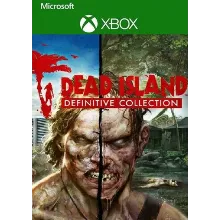 DEAD ISLAND DEFINITIVE COLLECTION XBOX КЛЮЧ