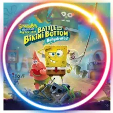 SpongeBob SquarePants (PS4/PS5/RU) Аренда от 7 дней