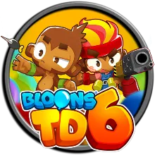 Bloons TD 6 +DLC ® Steam (Region Free)(GLOBAL)