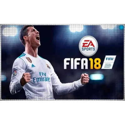 Fifa 18 (PS4/PS5/RU) (Аренда от 7 дней) - irongamers.ru