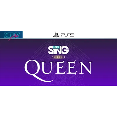Let's Sing Queen | PS5 | П3 | активация - irongamers.ru