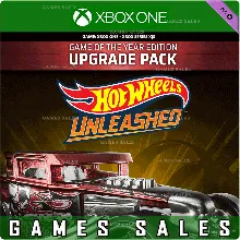 HOT WHEELS - GOTY UPGRADE PACK DLC XBOX ONE|XS КЛЮЧ