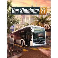Bus Simulator 21+STEAM+ВСЕ ДОПОЛНЕНИЯ+GLOBAL