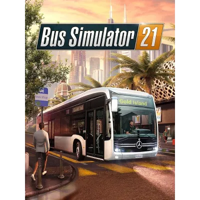 Bus Simulator 21+STEAM+All Extras+GLOBAL - irongamers.ru