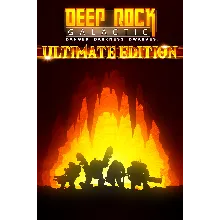 Deep Rock Galactic Ultimate XBOX ONE SERIES X|S PC