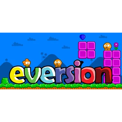 Eversion - Steam key - Region Free 🃏 - irongamers.ru