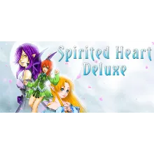 Spirited Heart Deluxe - Steam key - Region Free 🃏