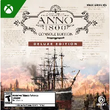 Anno 1800 Console Edition - Deluxe Xbox Series X|S