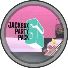 The Jackbox Party Pack 6 +GAMES ® Steam (GLOBAL)