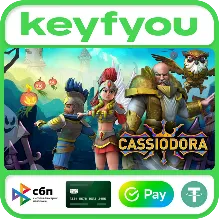 Cassiodora / STEAM GLOBAL КЛЮЧ 🔥
