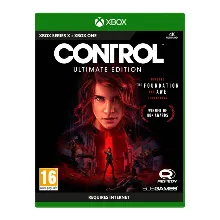 Control Ultimate Edition XBOX ONE|X|S КЛЮЧ