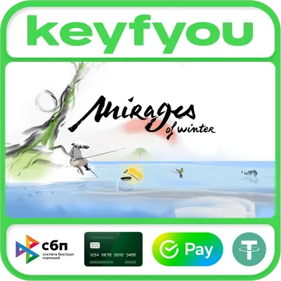 Mirages of Winter / STEAM GLOBAL КЛЮЧ