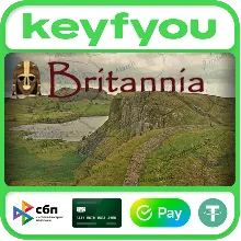 Britannia  / STEAM КЛЮЧ 🔥