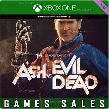 DEAD BY DAYLIGHT: ASH VS EVIL DEAD XBOX ONE|XS КЛЮЧ