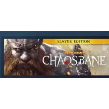 Warhammer: Chaosbane Slayer Edition STEAM KEY РФ+СНГ СТИМ КЛЮЧ ЛИЦЕНЗИЯ