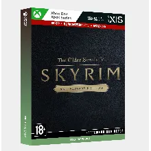 Ключ | The Elder Scrolls V: Skyrim Anniversary (Xbox)