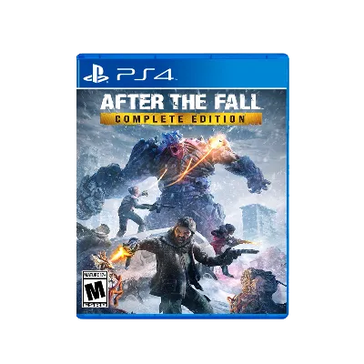 After the Fall - Complete Edition Россия PS4/PS5✅Активация🔥 - irongamers.ru