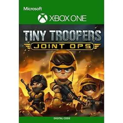 TINY TROOPERS JOINT OPS XBOX ONE/SERIES X|S КЛЮЧ - irongamers.ru