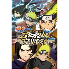 NARUTO SHIPPUDEN: Trilogy Xbox активация
