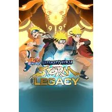 NARUTO SHIPPUDEN: Legacy Xbox активация