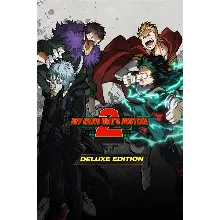 MY HERO ONE´S JUSTICE 2 Deluxe Edition Xbox активация
