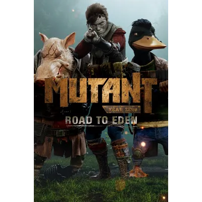 Mutant Year Zero: Road to Eden Xbox One|X|S активация - irongamers.ru