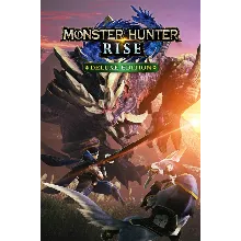 Monster Hunter Rise Deluxe Edition Xbox activation