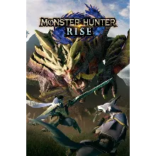 Monster Hunter Rise Xbox One|X|S активация