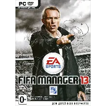 FIFA Manager 13 (Origin key) - Region Free
