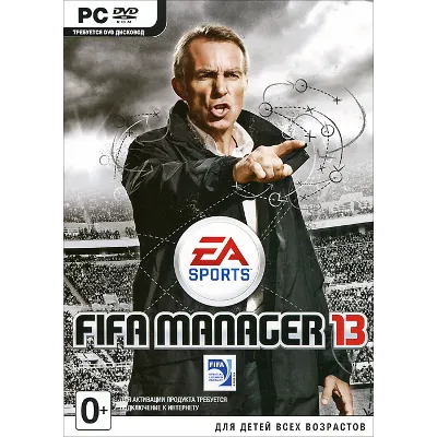 FIFA Manager 13 (Origin key) - Region Free - irongamers.ru