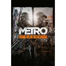 Metro Redux Bundle Xbox One|X|S активация