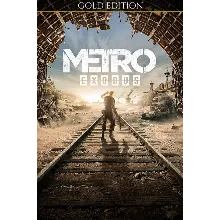 Metro Exodus Gold Edition Xbox One|X|S активация