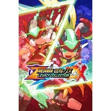 Mega Man Zero/ZX Legacy Collection Xbox активация