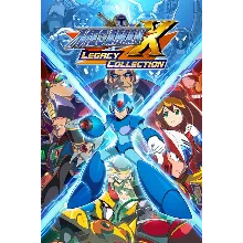 Mega Man X Legacy Collection Xbox One|X|S активация