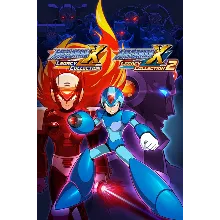Mega Man X Legacy Collection 1+2 Xbox активация