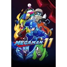 Mega Man 11 Xbox One & Xbox Series X|S активация