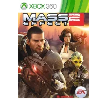 Mass Effect 2 Xbox One & Xbox Series X|S активация