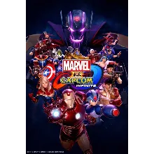 MARVEL VS. CAPCOM: INFINITE Xbox One|X|S activation