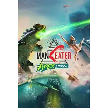 Maneater Apex Edition Xbox One|X|S активация