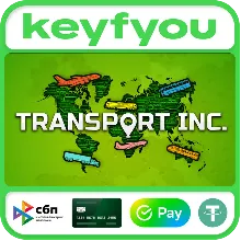 Transport INC / STEAM КЛЮЧ 🔥