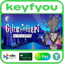 Glitchhikers: The Spaces Between / STEAM КЛЮЧ