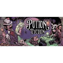 Магнат зельеварения - Potion Tycoon STEAM РОССИЯ