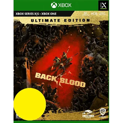 Back 4 Blood: Ultimate Edition XBOX ONE , X|S / ПК Ключ - irongamers.ru