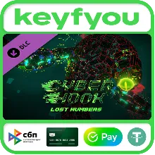 Cyber Hook - Lost Numbers DLC / STEAM КЛЮЧ