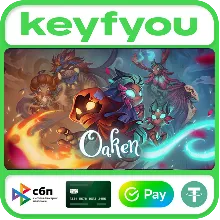 Oaken / STEAM КЛЮЧ
