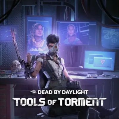 DEAD BY DAYLIGHT: TOOLS OF TORMENT CHAPTER XBOX - irongamers.ru