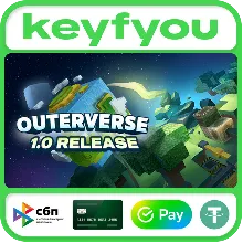 Outerverse / STEAM КЛЮЧ